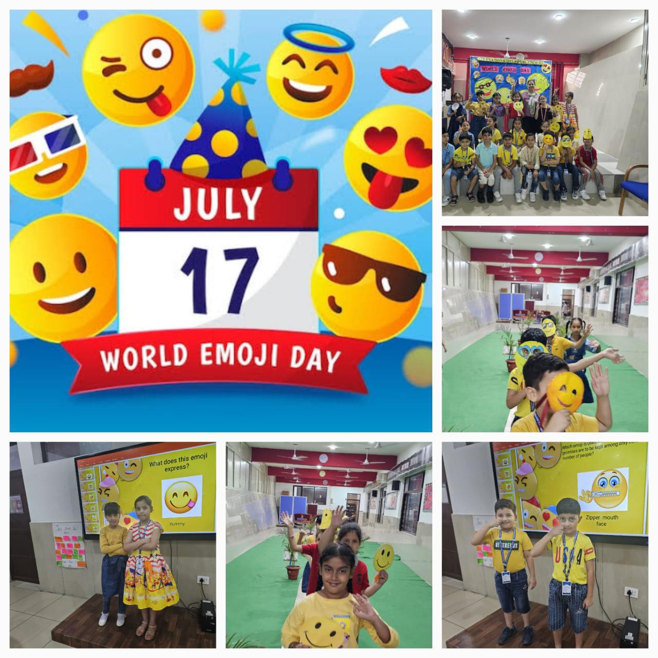 World Emoji Day